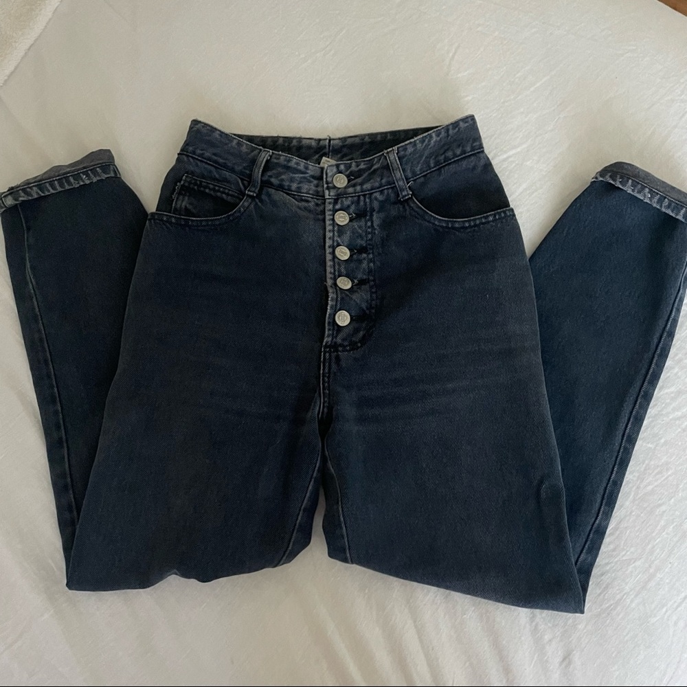Vintage BONGO Mom Jeans